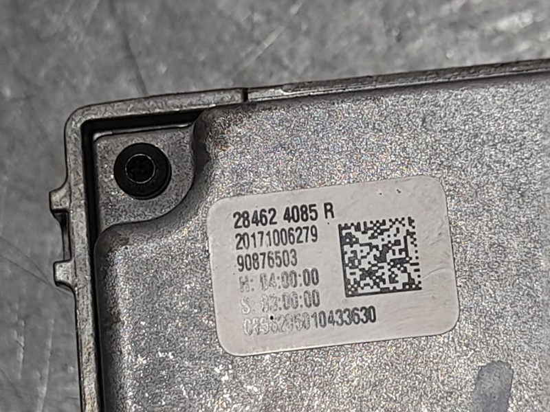 Recambio de camara para renault megane iv berlina 5p business referencia OEM IAM 284624085R  