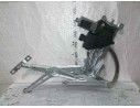 Recambio de elevalunas delantero derecho para opel astra h berlina 1.7 16v cdti referencia OEM IAM 0130821983 6 PINS ELECTRICO 