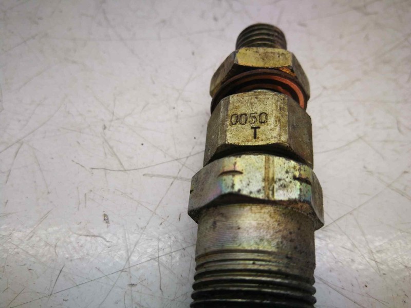 Recambio de inyector para nissan terrano/terrano.ii (r20) 2.7 turbodiesel referencia OEM IAM 0050T  ZEXEL