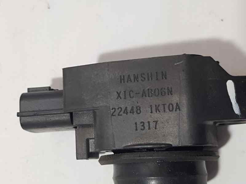 Recambio de bobina encendido para nissan juke (f15) tekna referencia OEM IAM 224481KT0A X1CAB06N HANSIN