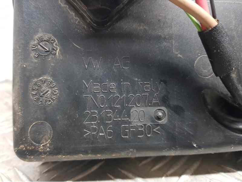 Recambio de electroventilador para seat alhambra (710) style referencia OEM IAM 7N0121207A 23134420 