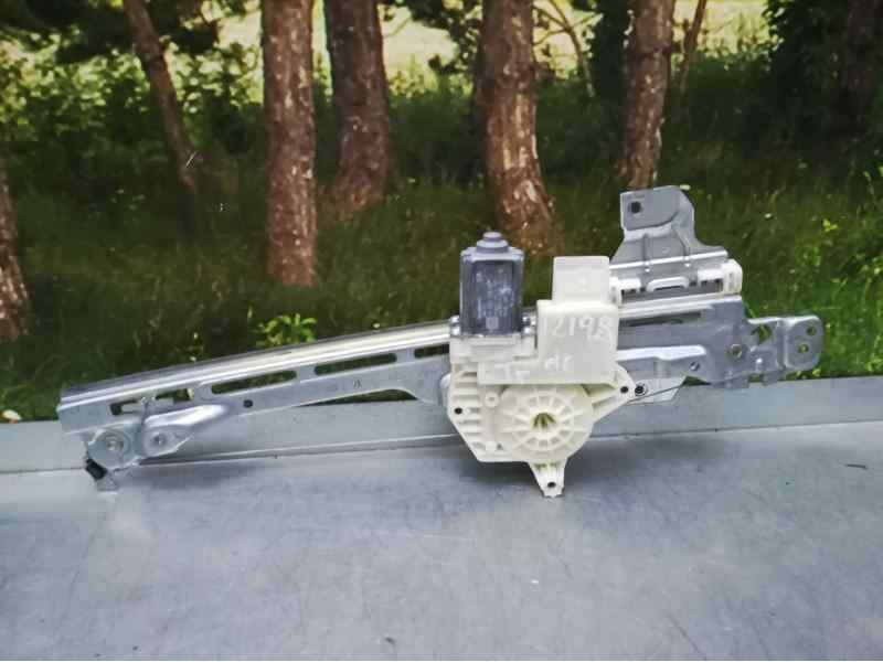 Recambio de elevalunas trasero derecho para peugeot 308 allure referencia OEM IAM 9825710480  ELECTRICO 6 PINS