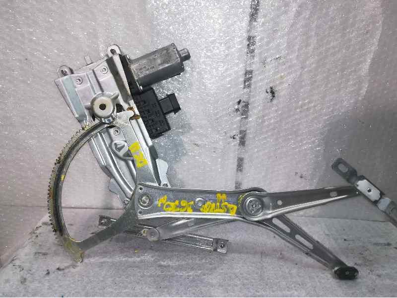Recambio de elevalunas delantero derecho para opel astra h berlina 1.7 16v cdti referencia OEM IAM 0130821983 6 PINS ELECTRICO 