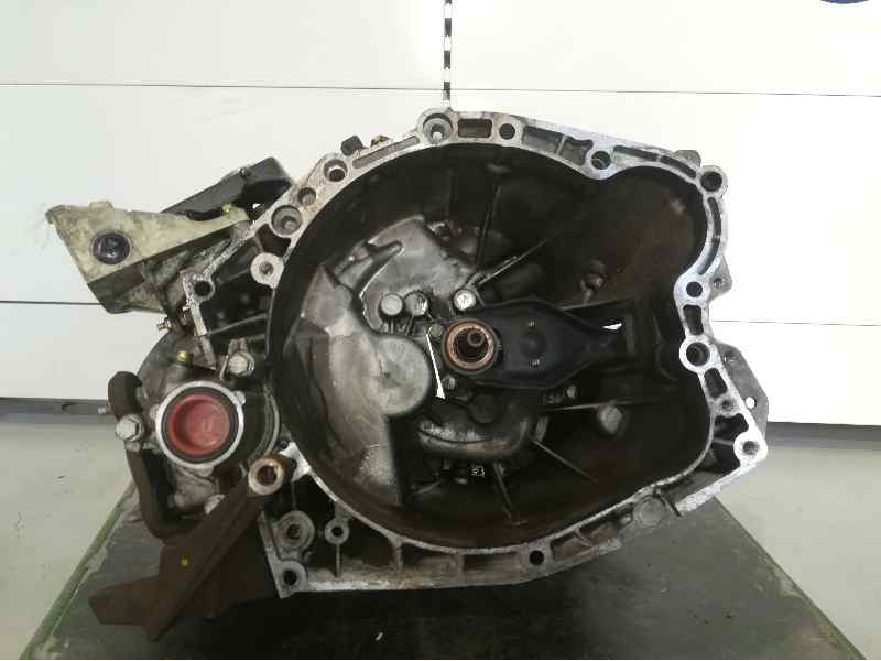 Recambio de caja cambios para peugeot 307 break / sw (s1) sw pack referencia OEM IAM 20DM09 6691157B 5VELOCIDADES