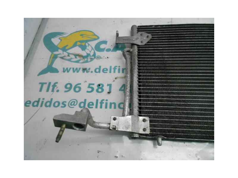Recambio de condensador / radiador aire acondicionado para peugeot 306 berlina 3/4/5 puertas (s2) boulebard referencia OEM IAM 9