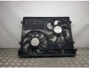 Recambio de electroventilador para seat alhambra (710) style referencia OEM IAM 7N0121207A 23134420 