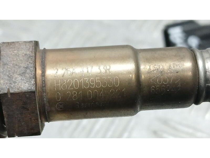 Recambio de sonda lambda para renault espace v (jr_) 1.6 dci 160 referencia OEM IAM 8201395330 226A41733R 0281004221