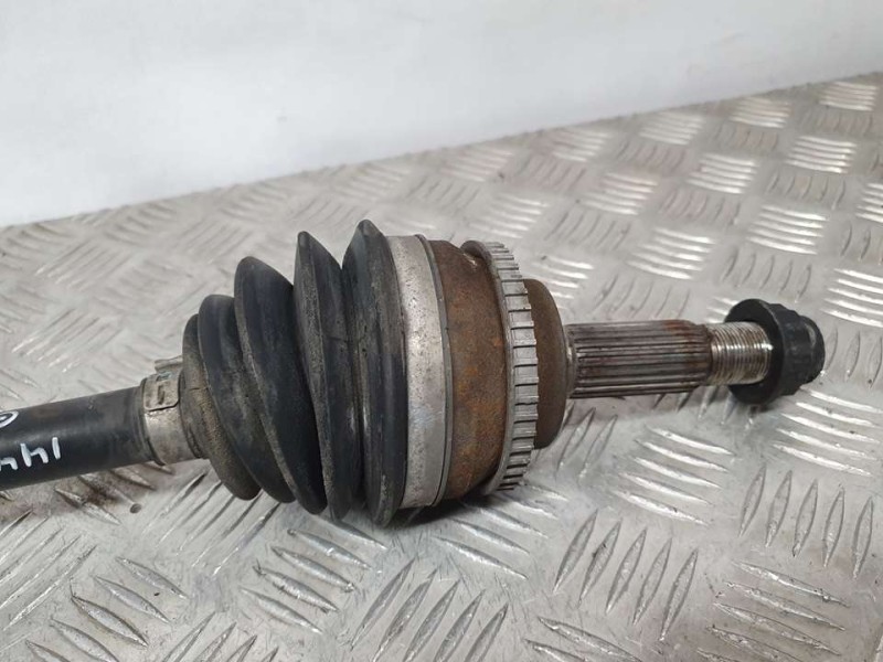 Recambio de transmision delantera izquierda para toyota yaris (ncp1/nlp1/scp1) 1.3 luna referencia OEM IAM P26080578  