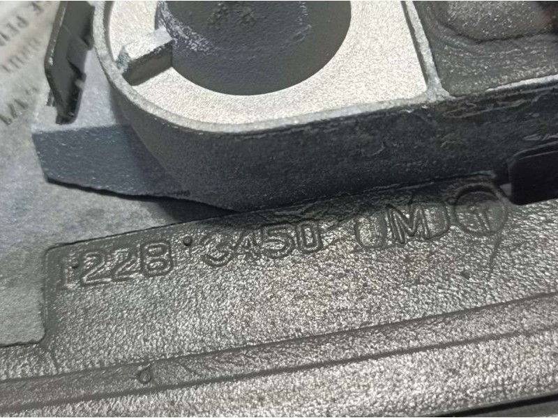 Recambio de retrovisor izquierdo para citroën c5 berlina 2.0 16v premier referencia OEM IAM 12283450  ELECTRICO 5 CABLES