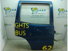 Recambio de puerta trasera derecha para nissan terrano/terrano.ii (r20) avenue referencia OEM IAM 821001F130  