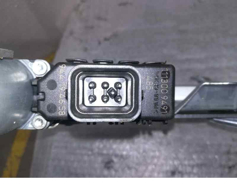 Recambio de elevalunas delantero derecho para opel astra h berlina 1.7 16v cdti referencia OEM IAM 0130821983 6 PINS ELECTRICO 