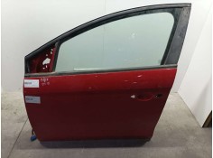 Recambio de puerta delantera izquierda para fiat bravo (198) 1.6 16v active multijet (77kw) referencia OEM IAM   ROZADO