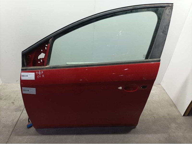 Recambio de puerta delantera izquierda para fiat bravo (198) 1.6 16v active multijet (77kw) referencia OEM IAM   ROZADO