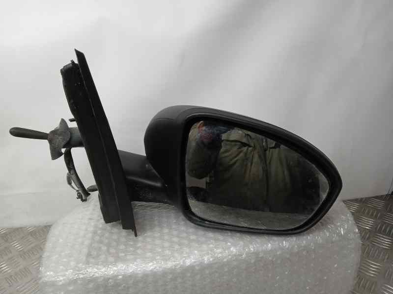 Recambio de retrovisor derecho para dacia sandero stepway referencia OEM IAM 963013555R  MANUAL