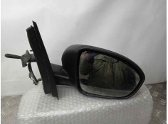 Recambio de retrovisor derecho para dacia sandero stepway referencia OEM IAM 963013555R  MANUAL