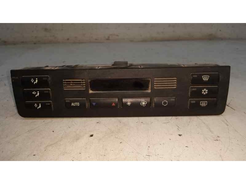 Recambio de mando climatizador para bmw serie 3 coupe (e46) 323 ci referencia OEM IAM 5HB00773804 64118382446 HELLA