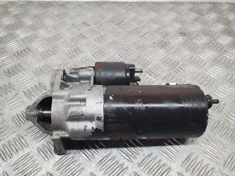 Recambio de motor arranque para renault clio i fase i+ii (b/c57) 1.9 d rl referencia OEM IAM 0001110026 BOSCH 