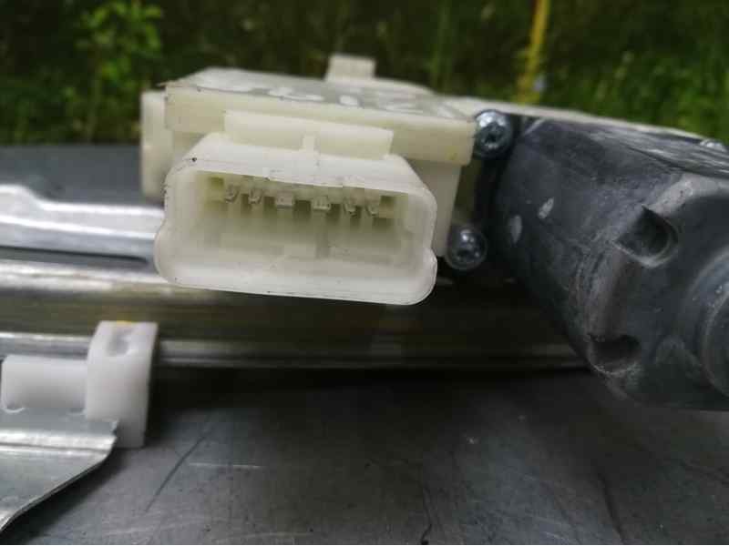 Recambio de elevalunas trasero derecho para peugeot 308 allure referencia OEM IAM 9825710480  ELECTRICO 6 PINS