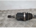 Recambio de transmision delantera izquierda para toyota yaris (ncp1/nlp1/scp1) 1.3 luna referencia OEM IAM P26080578  