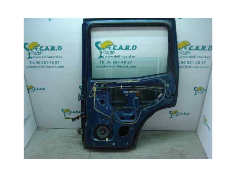 Recambio de puerta trasera derecha para nissan terrano/terrano.ii (r20) avenue referencia OEM IAM 821001F130  