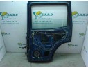 Recambio de puerta trasera derecha para nissan terrano/terrano.ii (r20) avenue referencia OEM IAM 821001F130  
