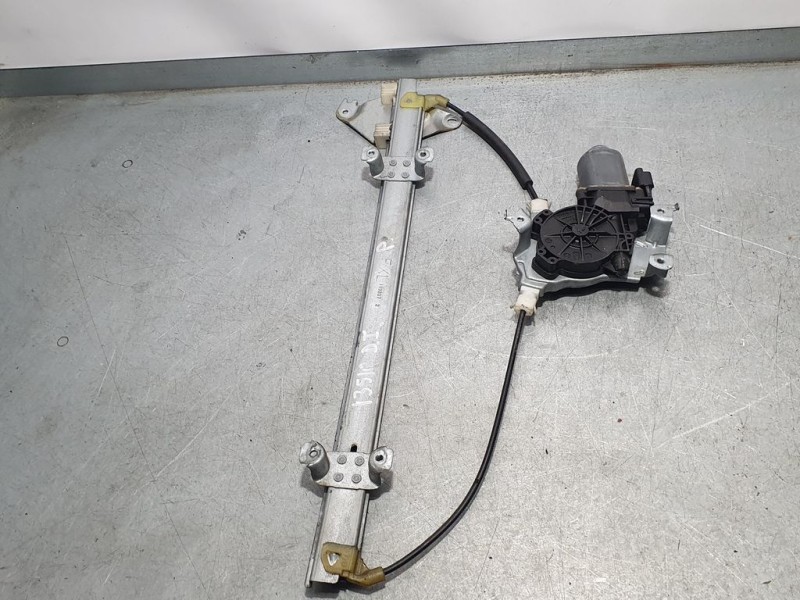 Recambio de elevalunas delantero izquierdo para nissan note (e11e) visia referencia OEM IAM 807019U10D  ELECTRICO 6 PINS