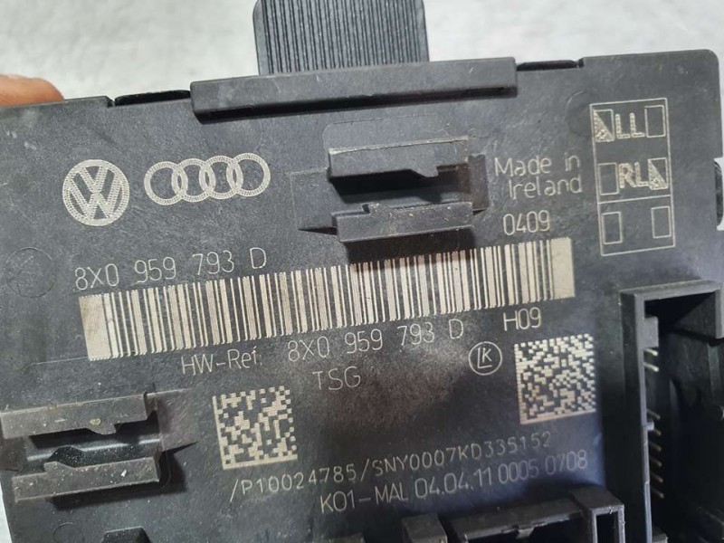 Recambio de modulo electronico para audi a1 (8x) ambition referencia OEM IAM 8X0959793D  D.I