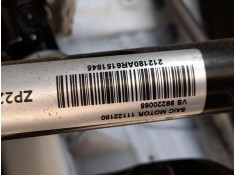 TRANSMISION DELANTERA IZQUIERDA 11122180 