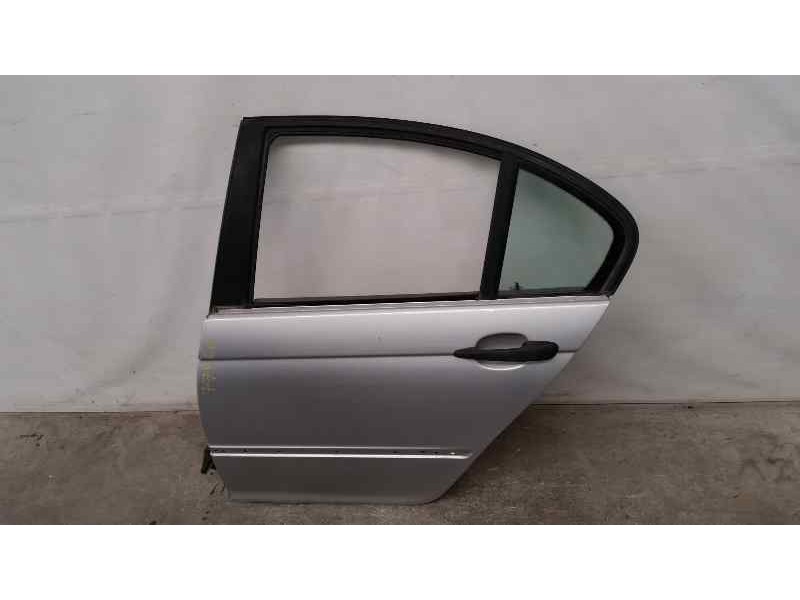 Recambio de puerta trasera izquierda para bmw serie 3 berlina (e46) 320d referencia OEM IAM   