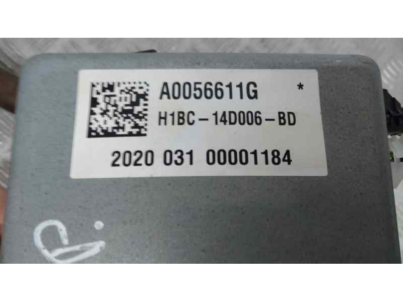 Recambio de columna direccion para ford fiesta (ce1) st-line referencia OEM IAM A0056611G  ELECTRO-MECANICA