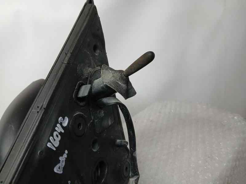 Recambio de retrovisor derecho para dacia sandero stepway referencia OEM IAM 963013555R  MANUAL