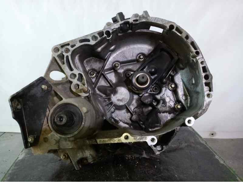 Recambio de caja cambios para renault clio ii fase ii (b/cb0) expression referencia OEM IAM JB3980 086922 5VELOCIDADES