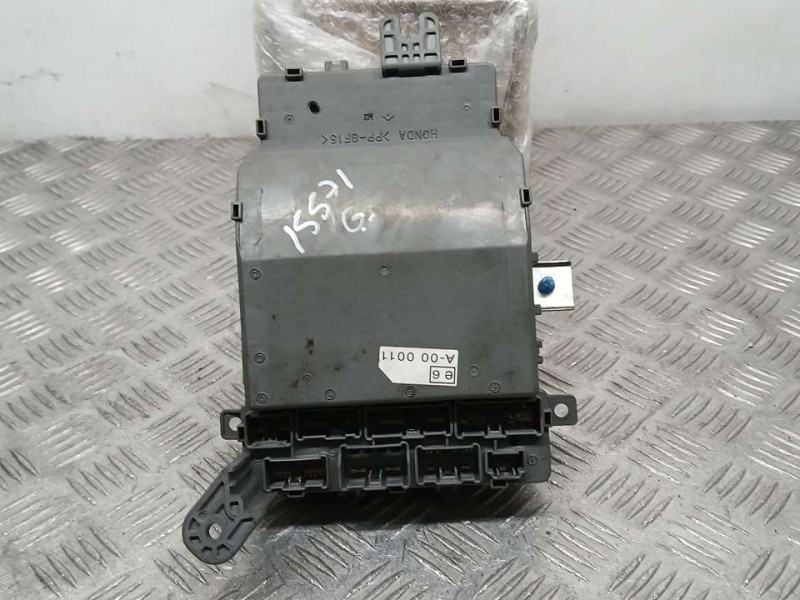 Recambio de caja reles / fusibles para honda accord berlina (cl/cn) 2.0 comfort referencia OEM IAM SEAG21XG2  