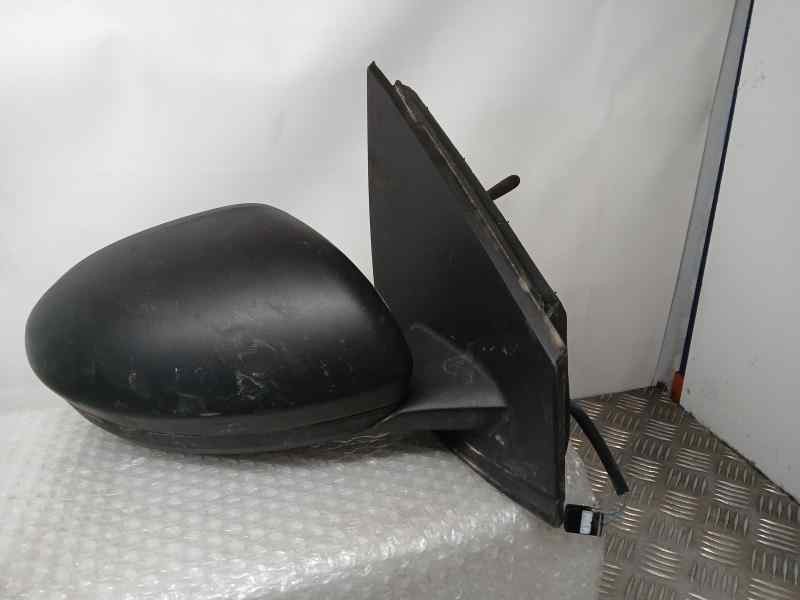 Recambio de retrovisor derecho para dacia sandero stepway referencia OEM IAM 963013555R  MANUAL