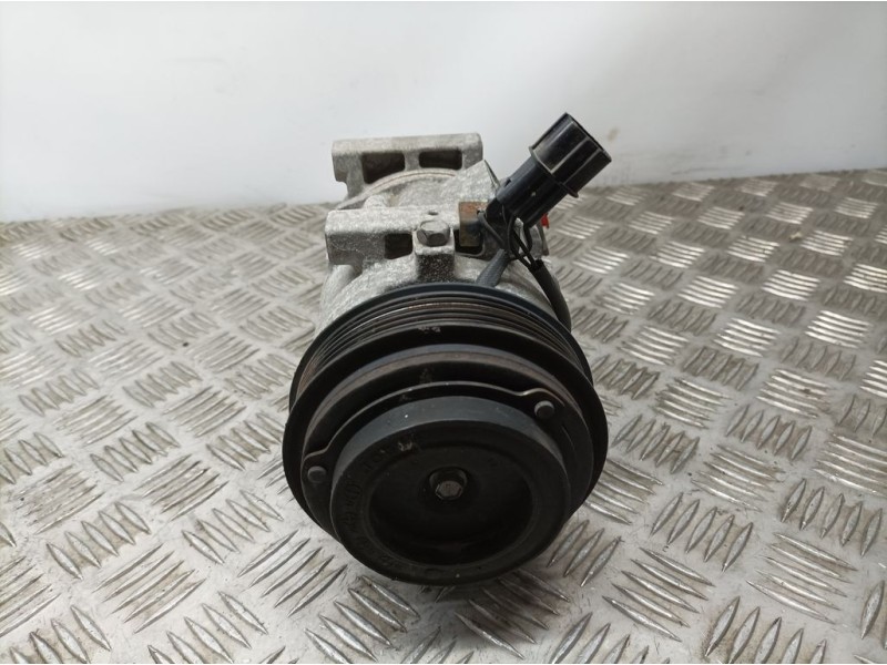 Recambio de compresor aire acondicionado para kia rio (yb) concept referencia OEM IAM 1E39E17000 DVE12N DOOWAN