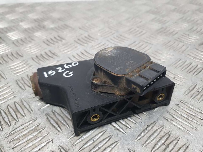 Recambio de potenciometro pedal para renault clio ii fase i (b/cbo) 1.9 d rn referencia OEM IAM 7700431918  
