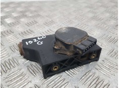 Recambio de potenciometro pedal para renault clio ii fase i (b/cbo) 1.9 d rn referencia OEM IAM 7700431918  