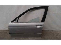 Recambio de puerta delantera izquierda para bmw serie 3 berlina (e46) 320d referencia OEM IAM   