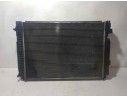 Recambio de radiador agua para audi allroad quattro (4b5) 2.5 tdi (132kw) referencia OEM IAM   