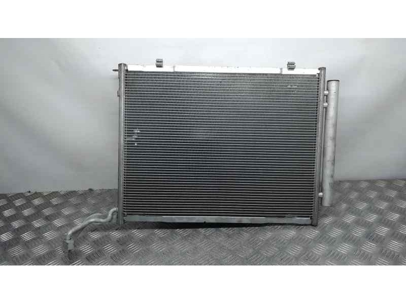 Recambio de condensador / radiador aire acondicionado para ford fiesta (ce1) st-line referencia OEM IAM H1BH19710AB  