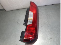 Recambio de piloto trasero derecho para fiat doblo ii cargo (263) furgón sx referencia OEM IAM 52044715 02065099900010 TOCADO