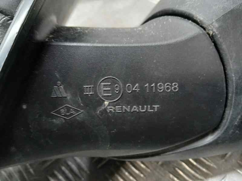 Recambio de retrovisor derecho para dacia sandero stepway referencia OEM IAM 963013555R  MANUAL