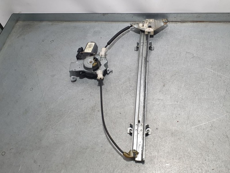 Recambio de elevalunas delantero izquierdo para nissan note (e11e) visia referencia OEM IAM 807019U10D  ELECTRICO 6 PINS