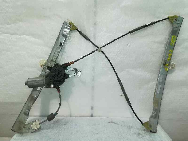 Recambio de elevalunas delantero izquierdo para peugeot 206 berlina e-music referencia OEM IAM  2 PINS 