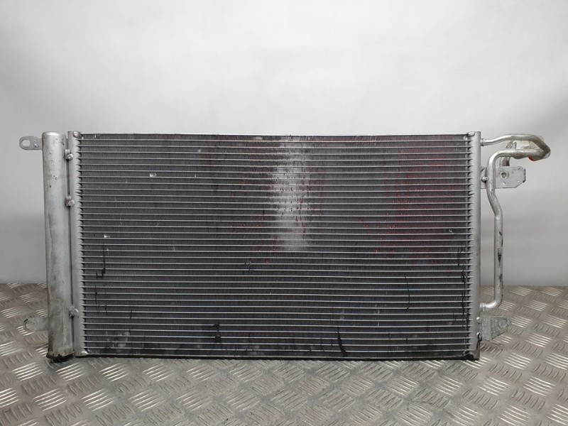 Recambio de condensador / radiador aire acondicionado para skoda fabia active referencia OEM IAM SIN REF  TOCADO