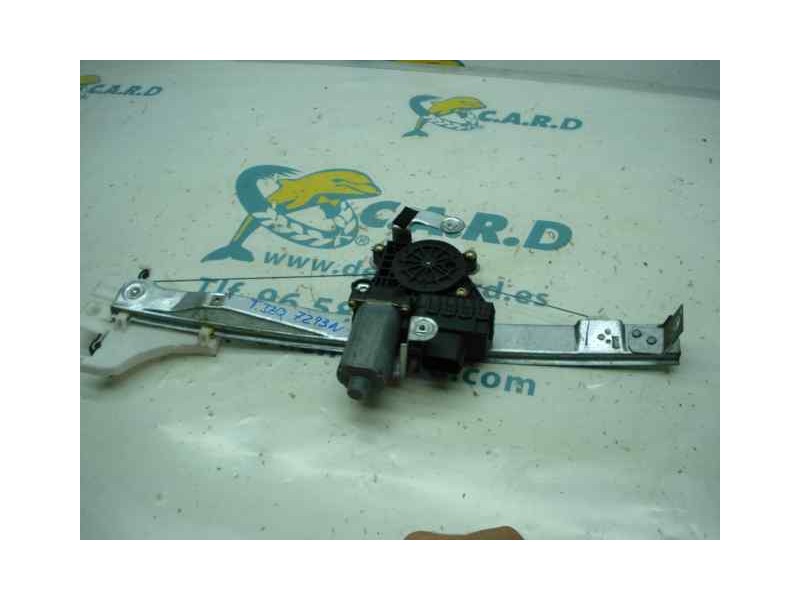 Recambio de elevalunas trasero izquierdo para ford mondeo berlina (ge) 2.0 16v di td cat referencia OEM IAM   8 PINS