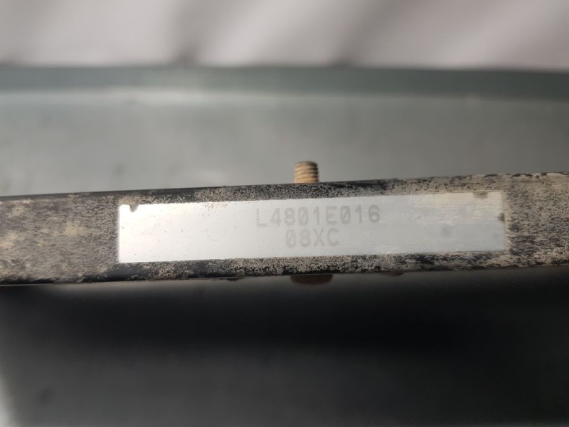 Recambio de condensador / radiador aire acondicionado para mazda mx-3 (ec) 1.9 v6 cat referencia OEM IAM L4801E016  