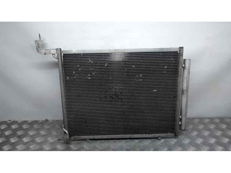 Recambio de condensador / radiador aire acondicionado para ford fiesta (ce1) st-line referencia OEM IAM H1BH19710AB  