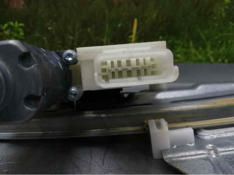 Recambio de elevalunas trasero izquierdo para peugeot 308 allure referencia OEM IAM 9825710580  ELECTRICO 6 PINS