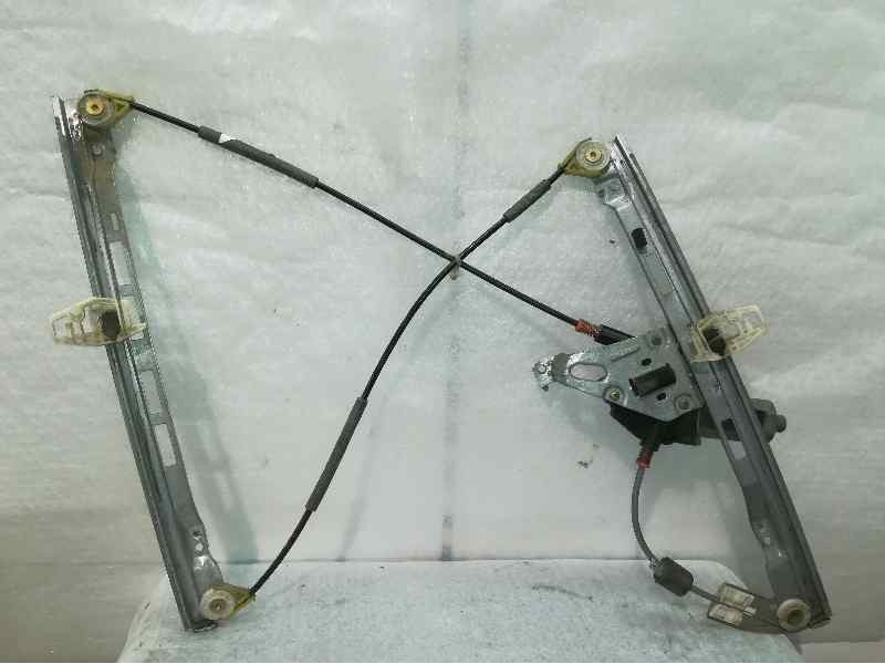 Recambio de elevalunas delantero izquierdo para peugeot 206 berlina e-music referencia OEM IAM  2 PINS 